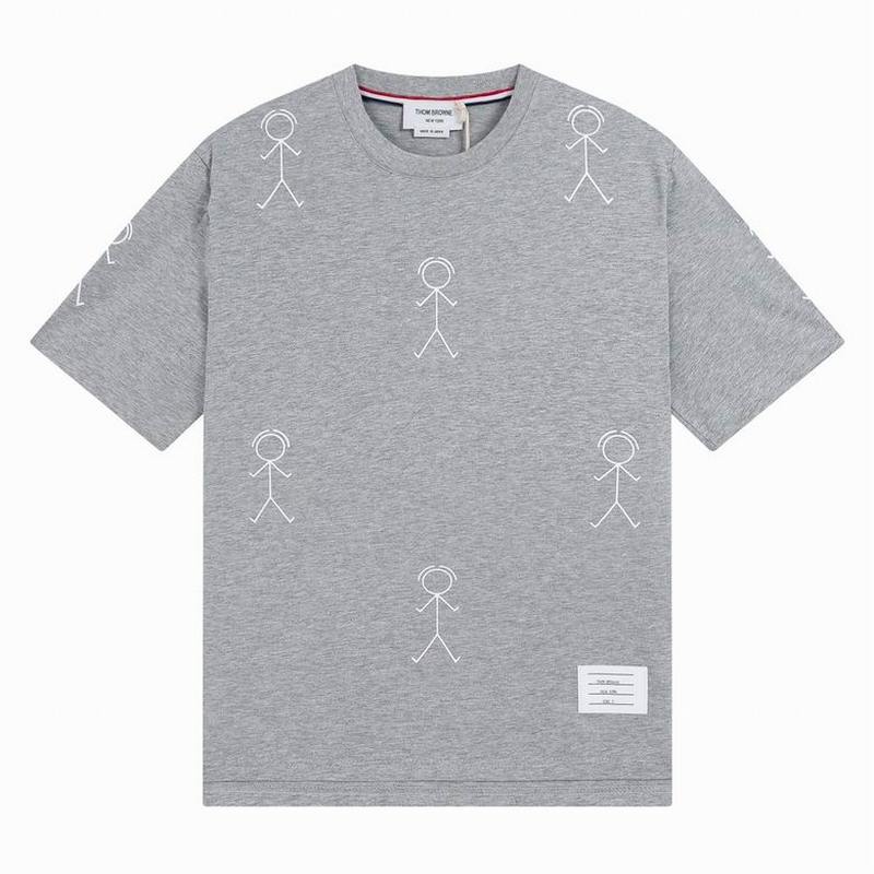 THOM BROWNE Men's T-shirts 1